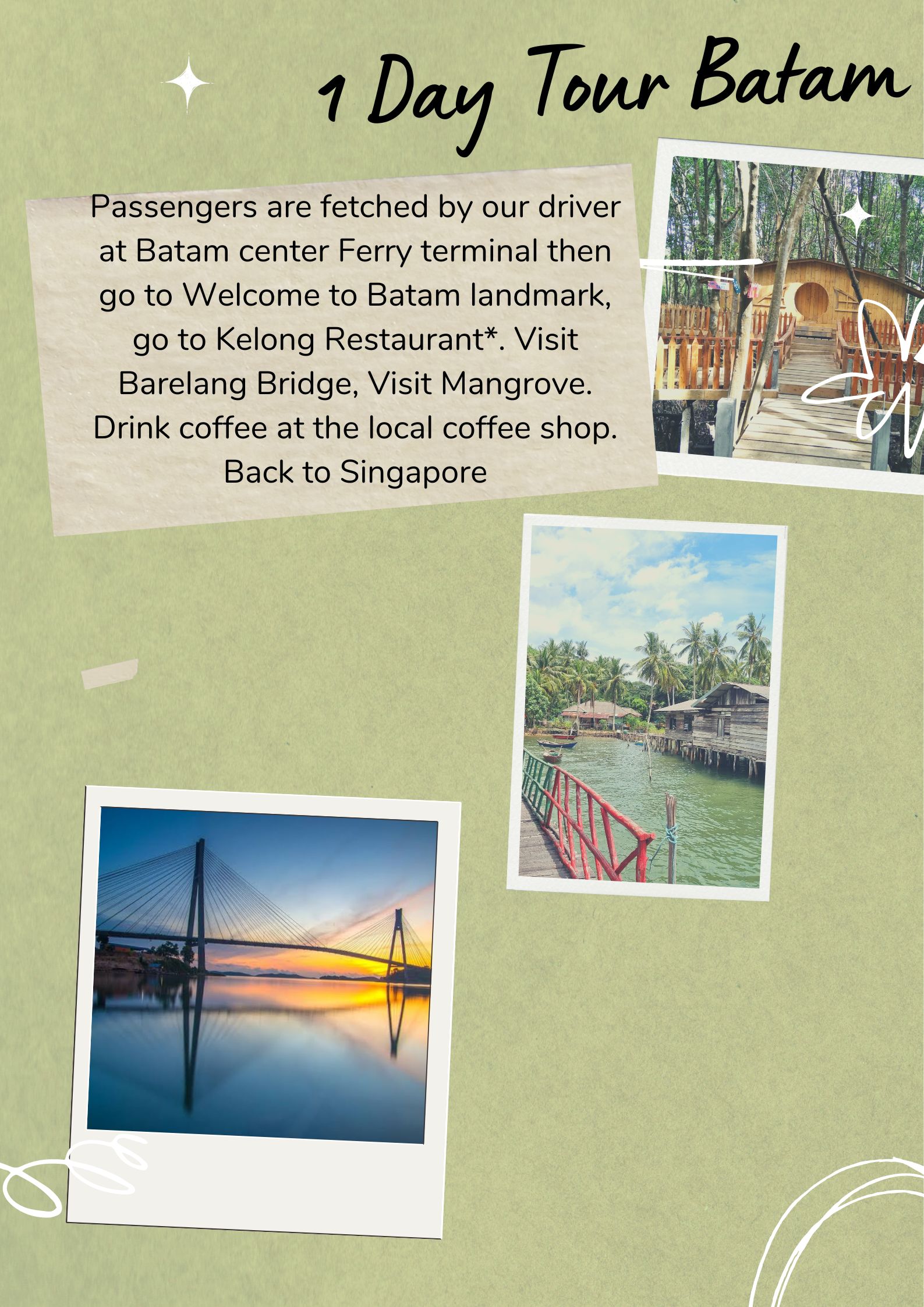 Pure Batam 1-Day-Tour-Batam – Batam Tourism Information